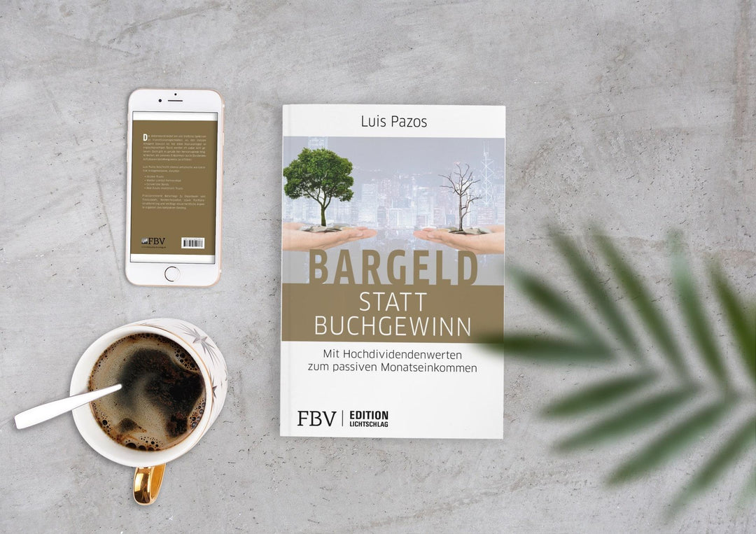 Bargeld statt Buchgewinn | Pazos, Luis