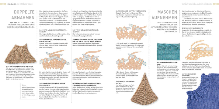 Strickmuster | Stanfield, Lesley | Griffiths, Melody