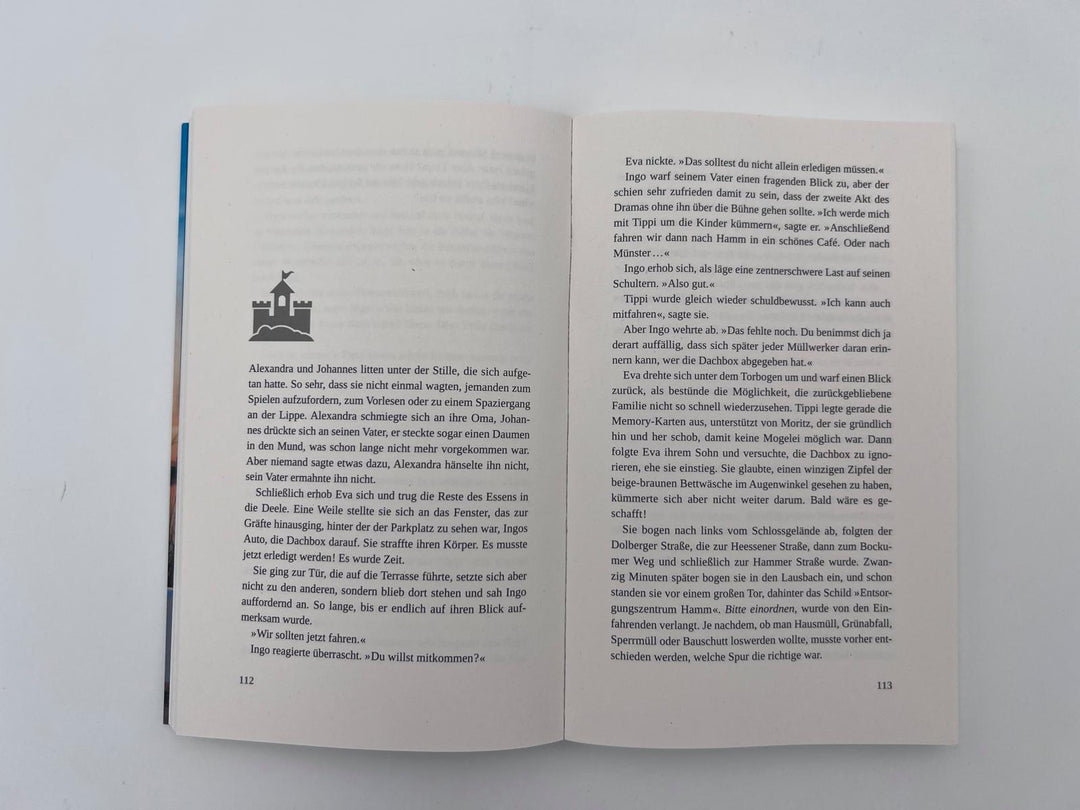 Stille Wasser sind fies | Pauly, Gisa