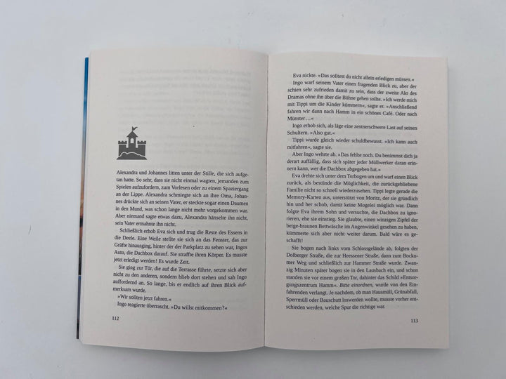 Stille Wasser sind fies | Pauly, Gisa