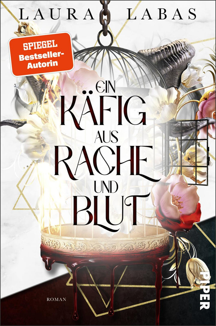 Ein Käfig aus Rache und Blut | Labas, Laura