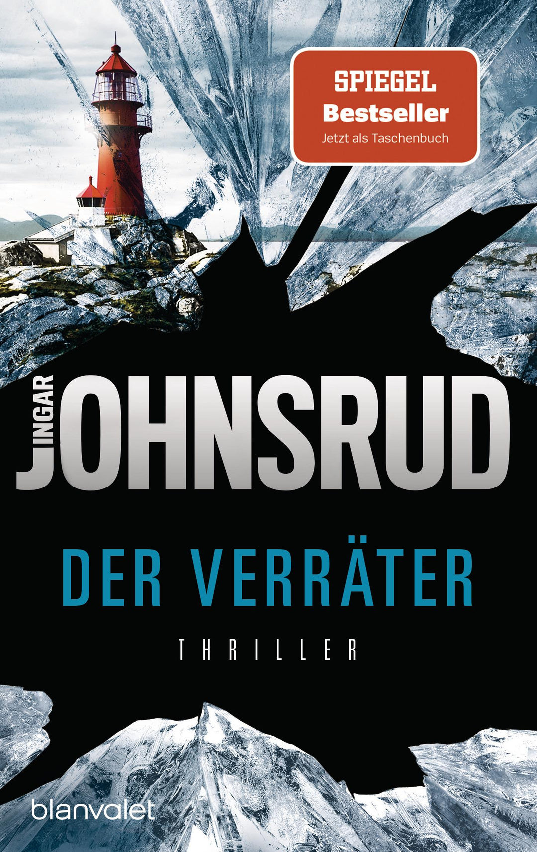 Der Verräter | Johnsrud, Ingar