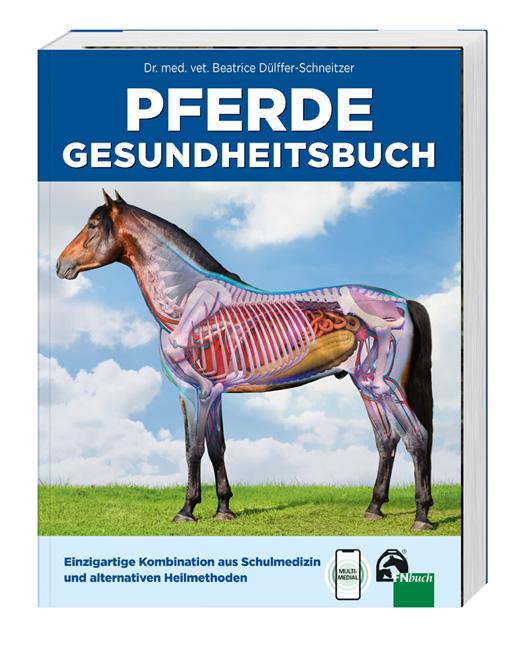 Pferde Gesundheitsbuch | Dülffer-Schneitzer, Beatrice