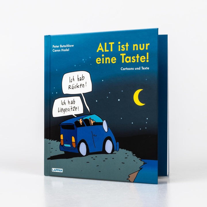 ALT ist nur eine Taste! | Butschkow, Peter | Hodel, Caren