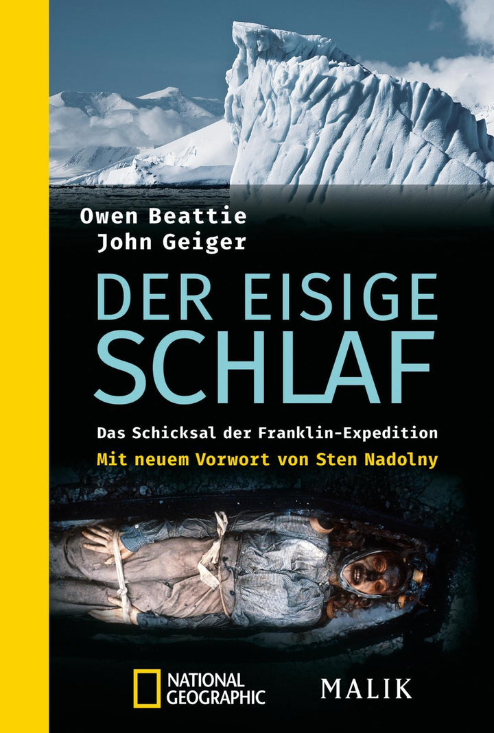 Der eisige Schlaf | Beattie, Owen | Geiger, John