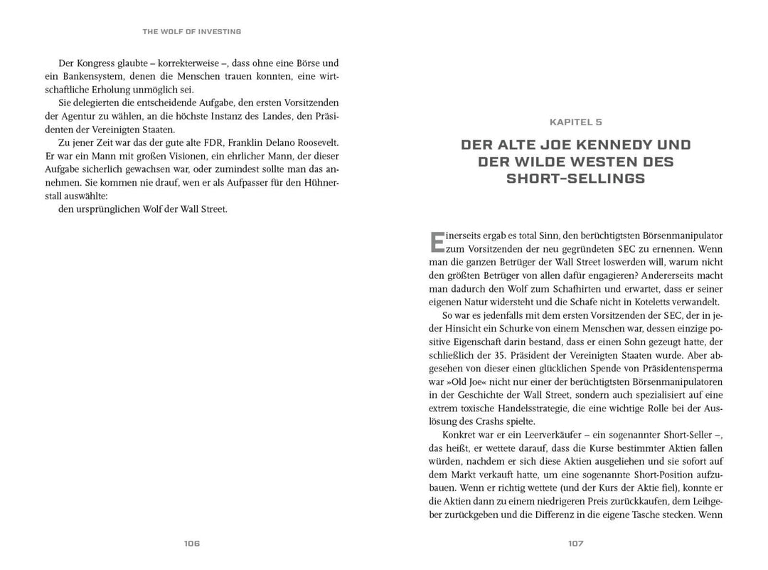 The Wolf of Investing | Belfort, Jordan