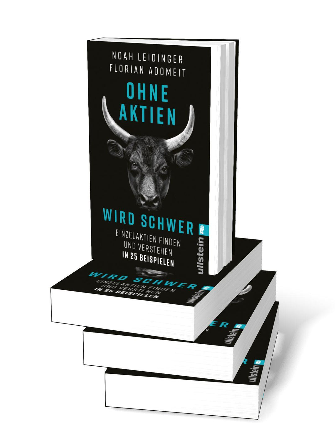 Ohne Aktien Wird Schwer | Leidinger, Noah | Adomeit, Florian