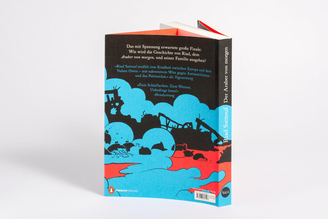 Der Araber von morgen, Band 6 | Sattouf, Riad