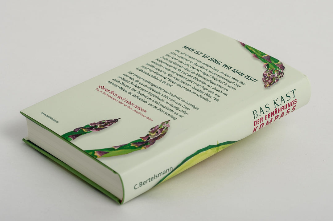 Der Ernährungskompass | Kast, Bas