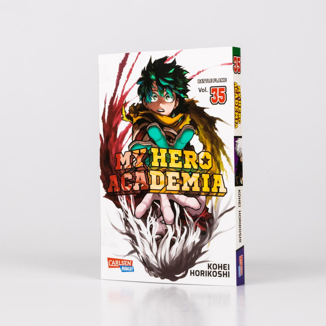 My Hero Academia 35 | Horikoshi, Kohei