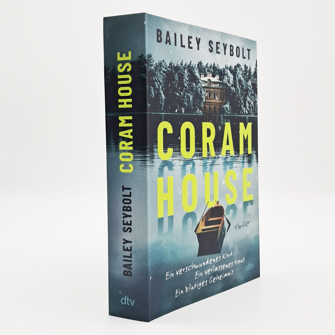 Coram House | Seybolt, Bailey