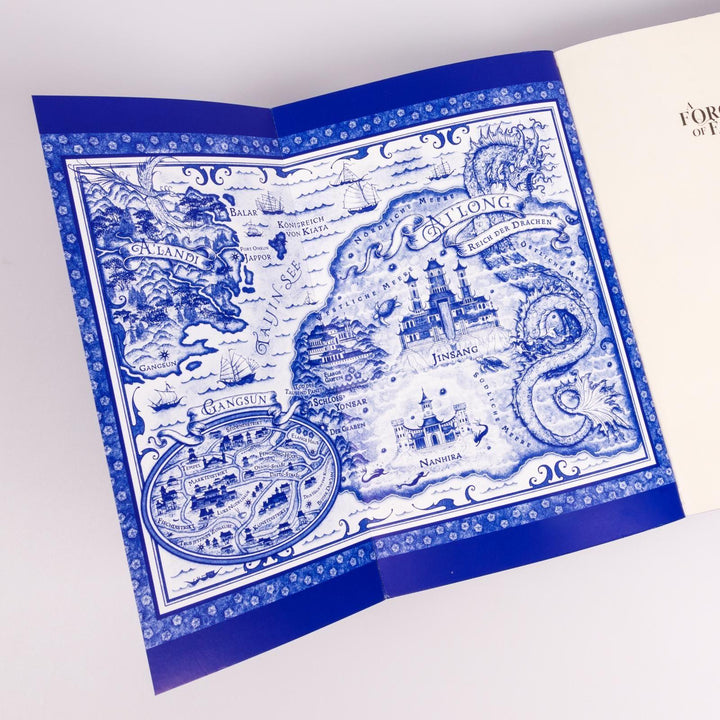 A Forgery of Fate | Lim, Elizabeth