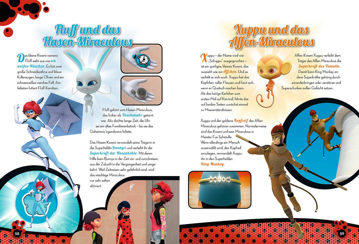 Miraculous: Die spannendsten Superheldenabenteuer | Weber, Claudia