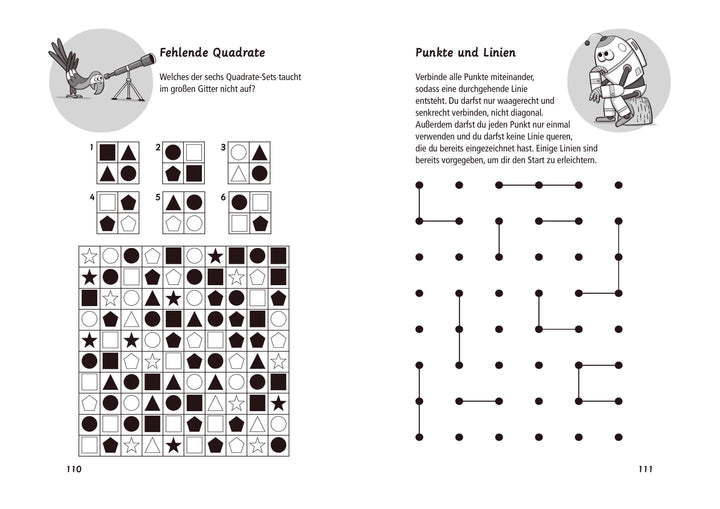 109 knifflige Kinderrätsel. Ab 8 Jahren | Finnegan, Ivy