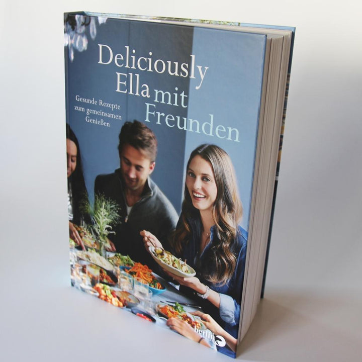Deliciously Ella mit Freunden | Mills (Woodward), Ella
