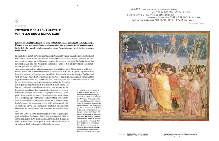 100 Meisterwerke, die man kennen sollte | -