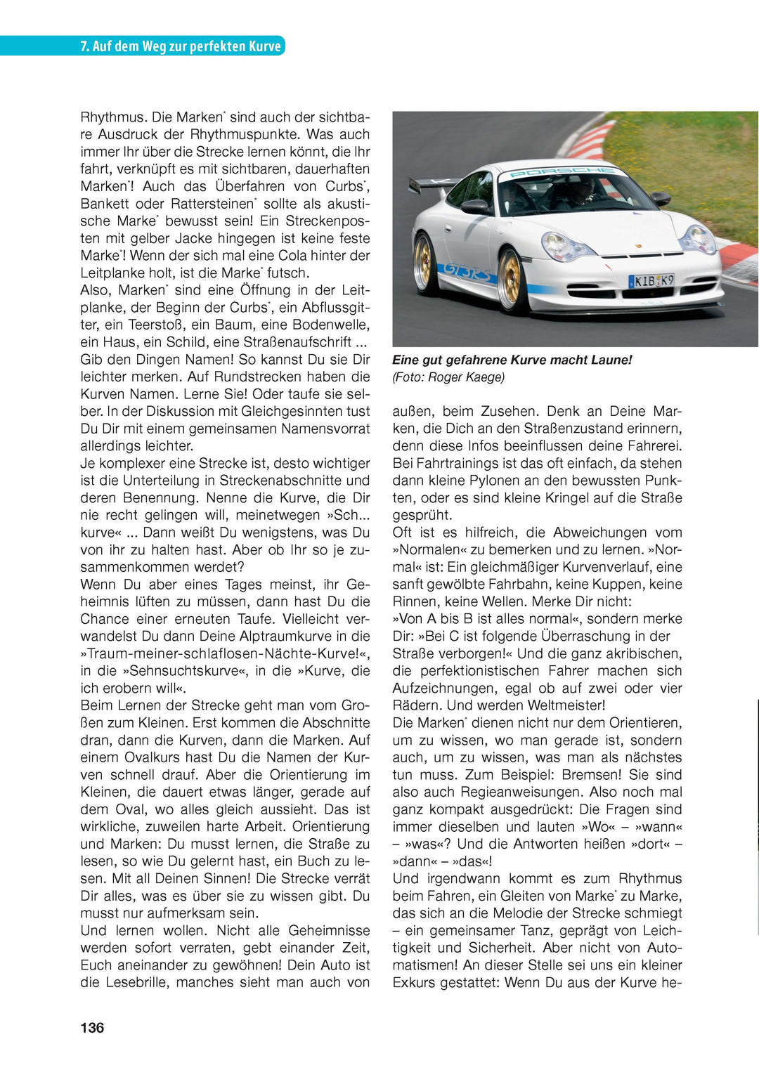 Sportlich und sicher fahren mit Walter Röhrl | Lewerenz, Frank