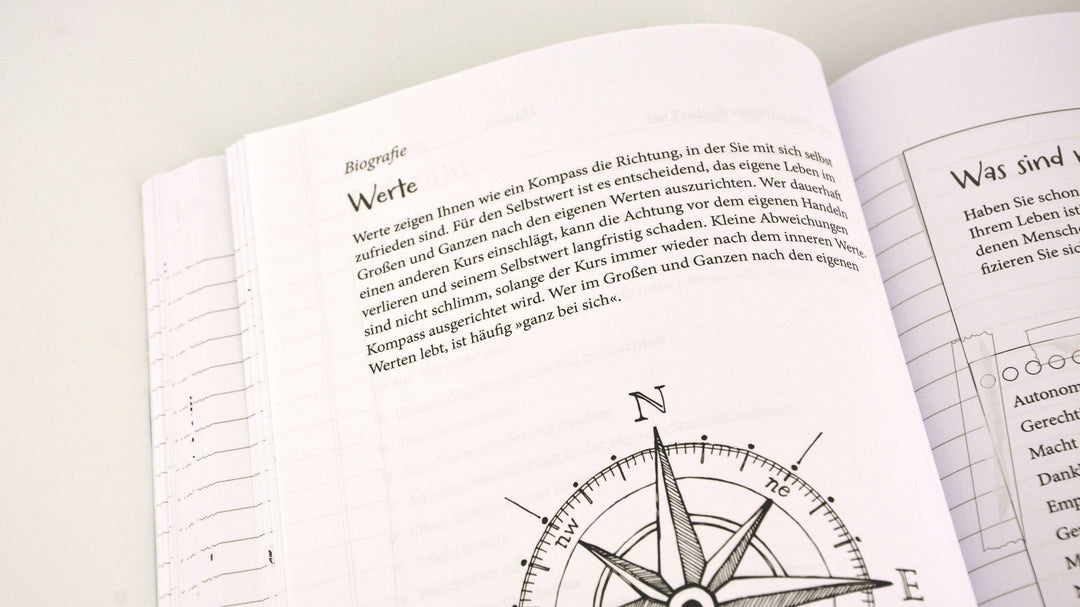 Selbstakzeptanz und Selbststärke entwickeln. Mein Reinschreibbuch | -