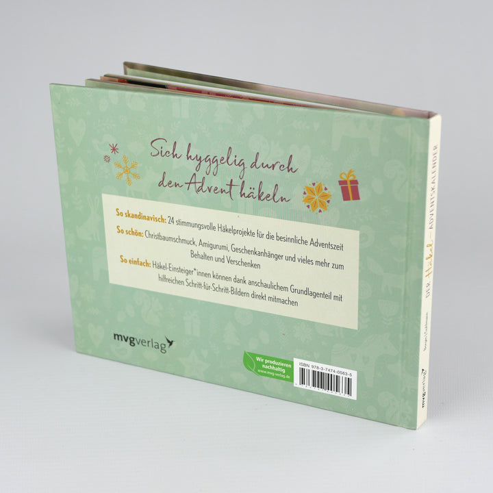 Der Häkel-Adventskalender | Borges, Inga | Guhlmann, Silke | @Byfrauline | @...
