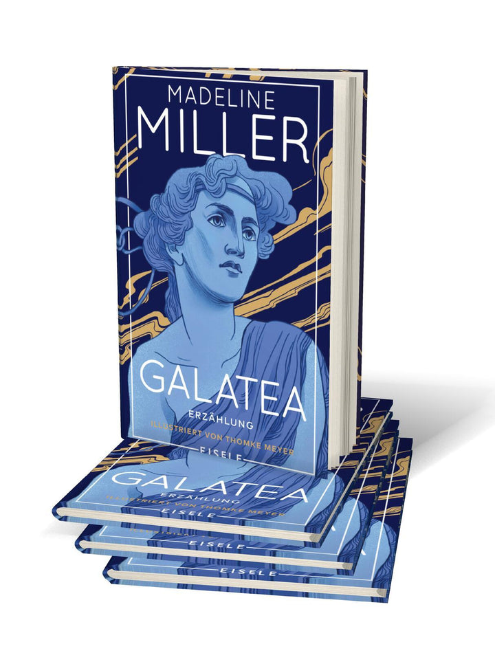 Galatea | Miller, Madeline