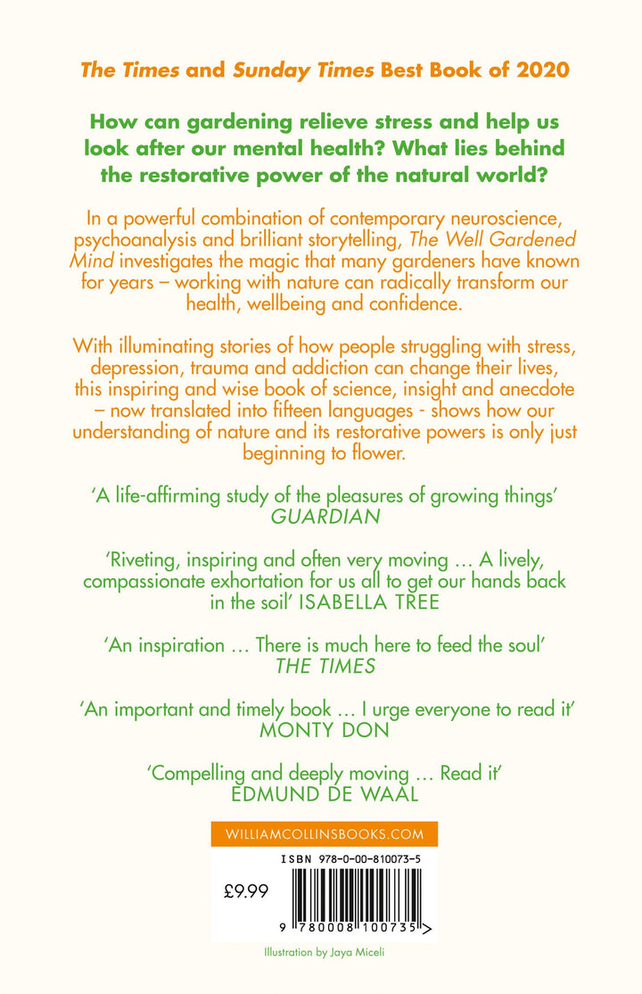 The Well Gardened Mind | Stuart-Smith, Sue