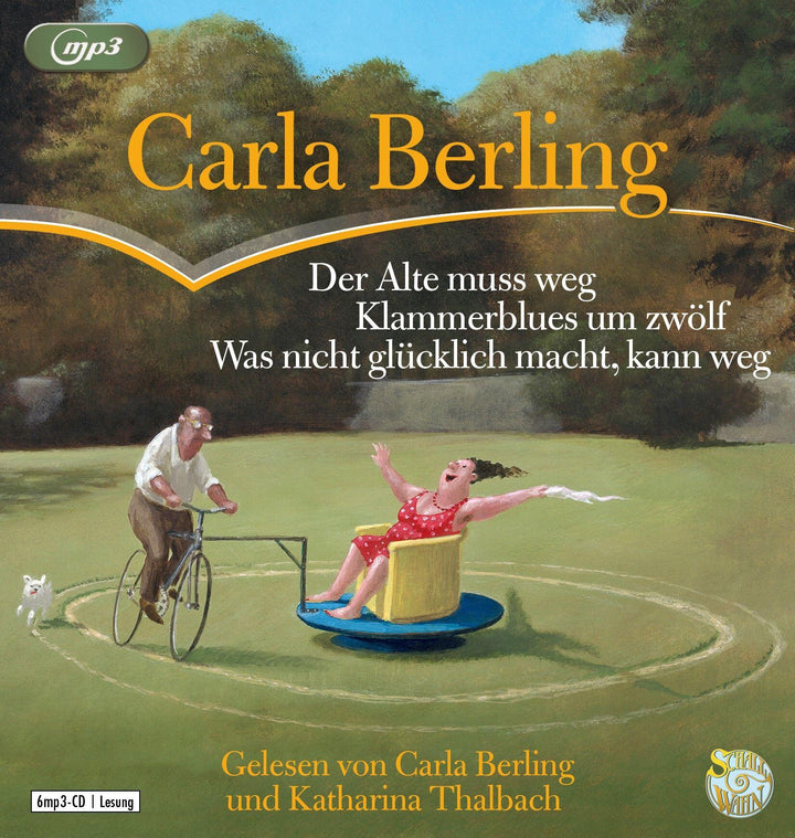 Der Alte muss weg - Klammerblues um 12 - Was nicht glücklich macht, kann weg...