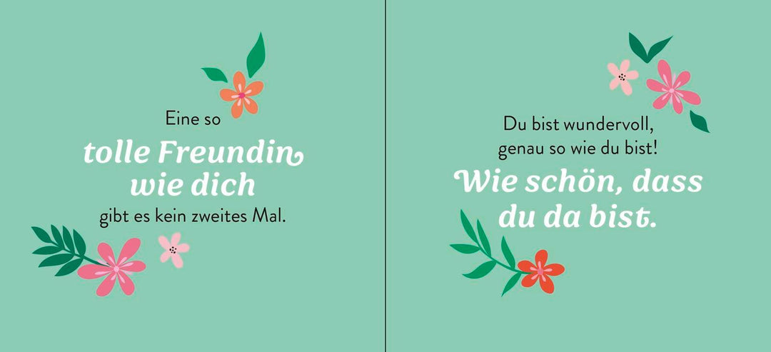 Für eine tolle Freundin wie dich | -