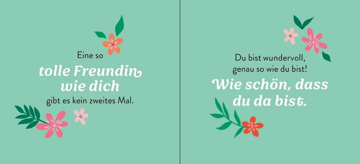 Für eine tolle Freundin wie dich | -