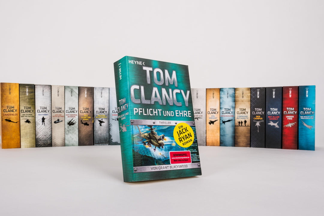 Pflicht und Ehre | Clancy, Tom