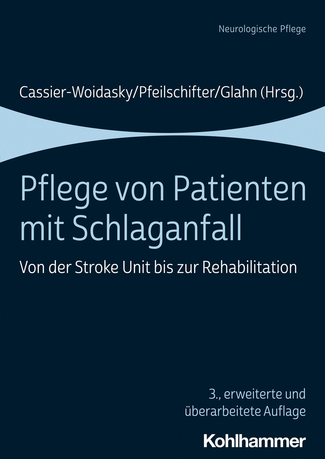 Pflege von Patienten mit Schlaganfall | -
