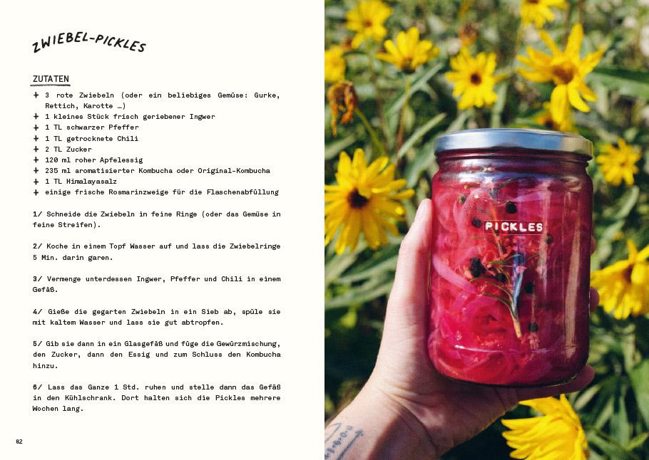 Kombucha do it yourself | Ponge, Julie