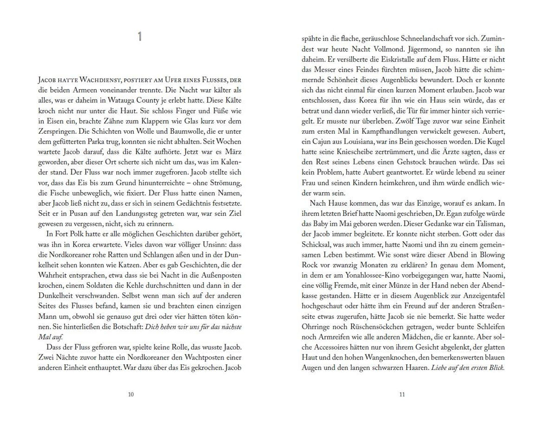 Der Friedhofswärter | Rash, Ron