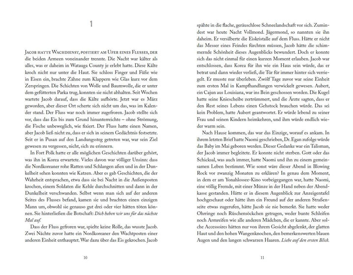 Der Friedhofswärter | Rash, Ron