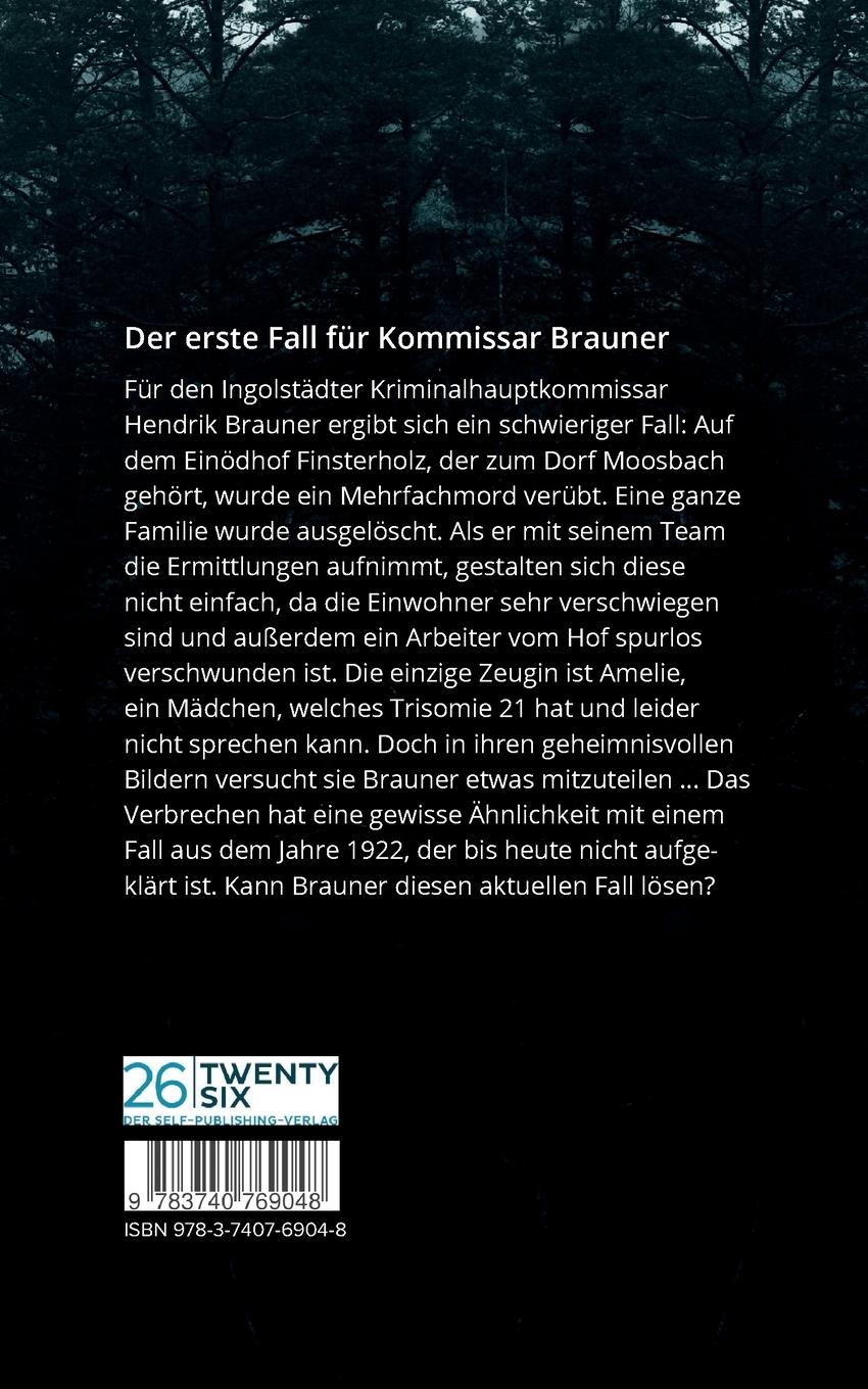 Und es wurde finster | Golling, Alexander Lorenz