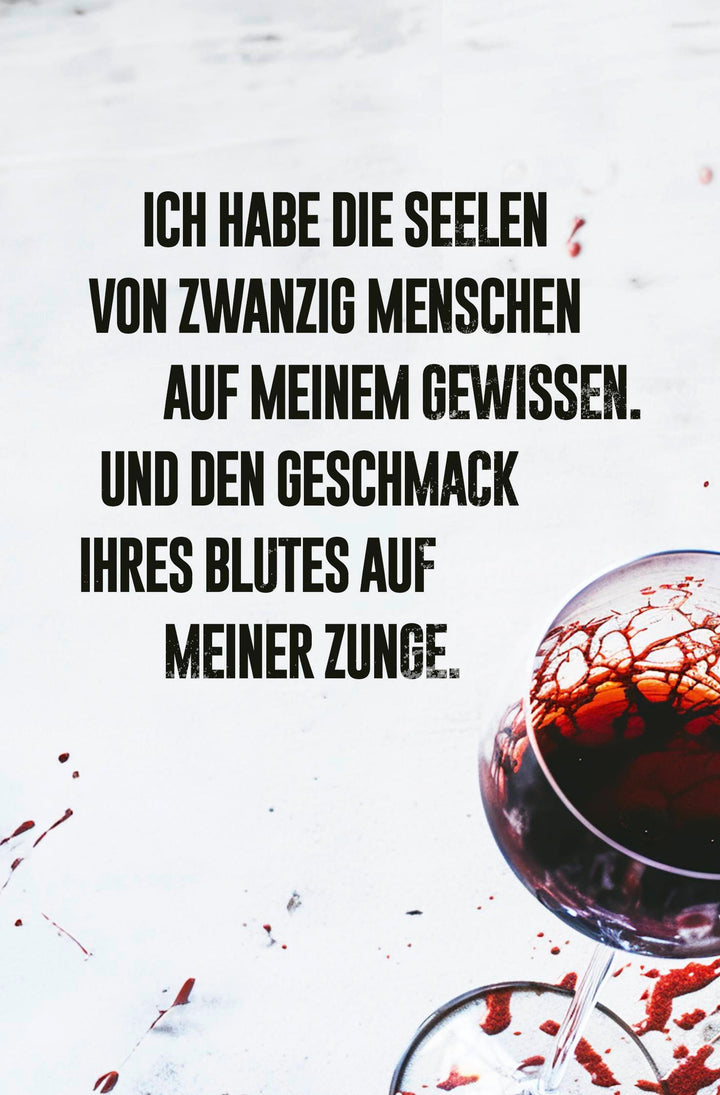 Final Blood | Etzold, Veit