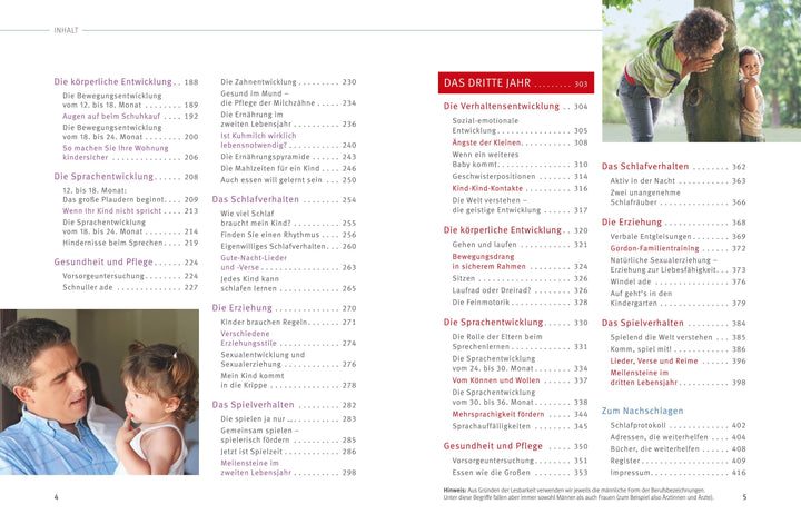 Die ersten 3 Jahre meines Kindes | Edelmann, Katrin | Gebauer-Sesterhenn, Bi...