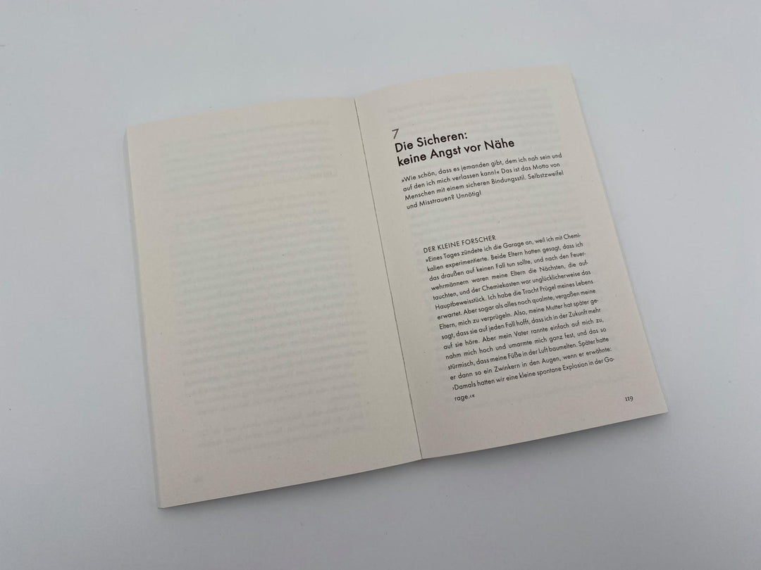 Der Bindungseffekt | Nuber, Ursula