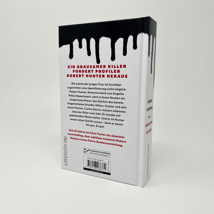 Der Kruzifix-Killer | Carter, Chris
