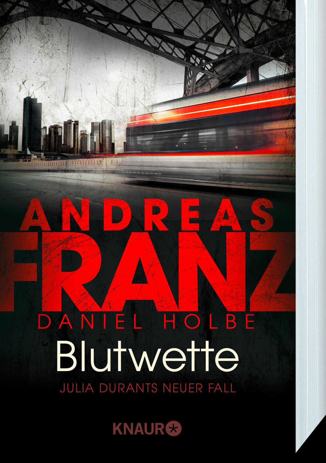 Blutwette | Franz, Andreas | Holbe, Daniel
