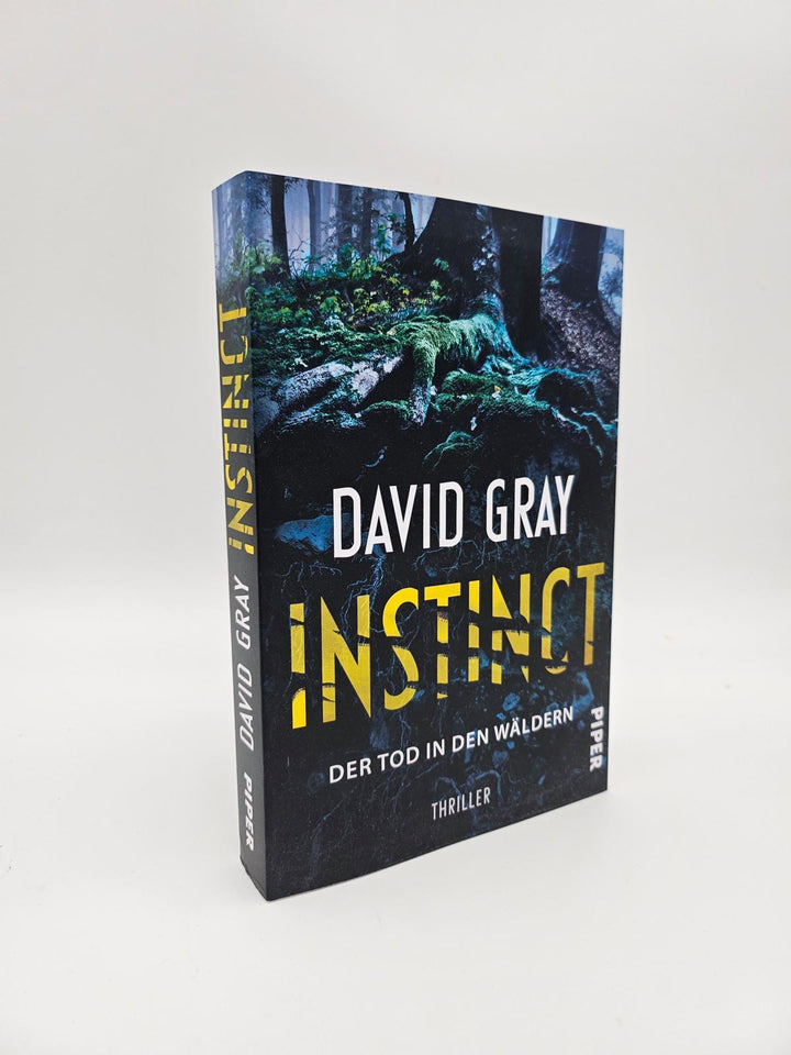 Instinct - Der Tod in den Wäldern | Gray, David