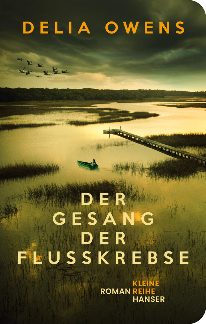 Der Gesang der Flusskrebse | Owens, Delia