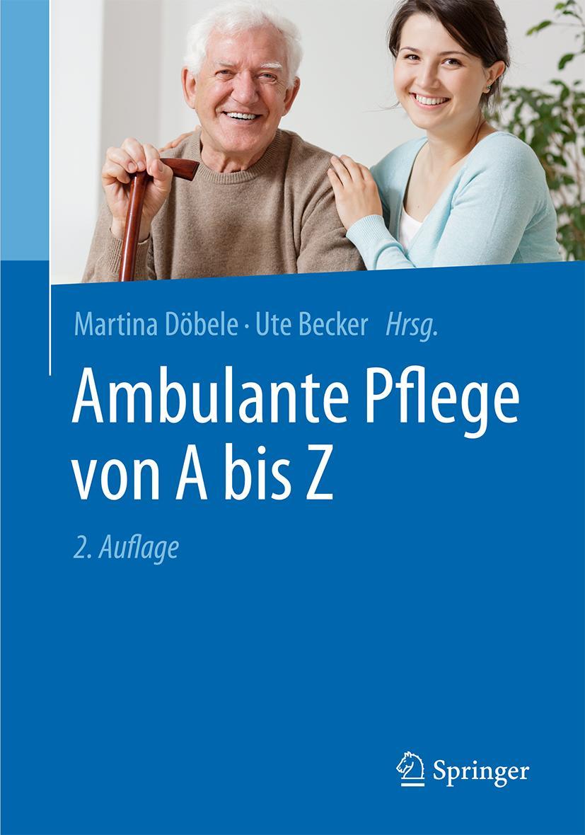Ambulante Pflege von A bis Z | -