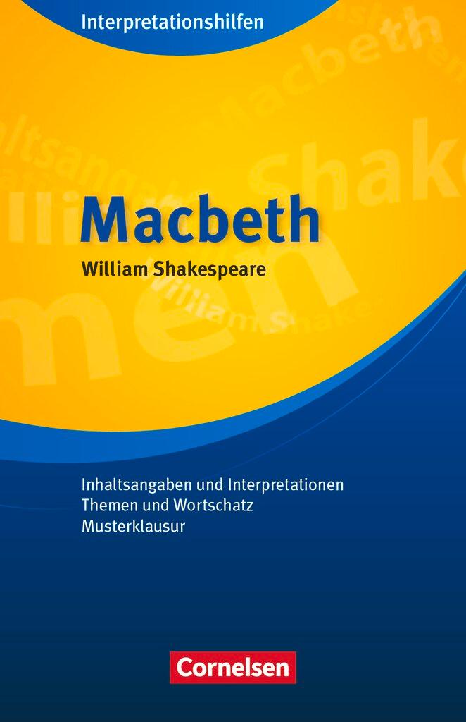 Macbeth (Neubearbeitung) | Shakespeare, William