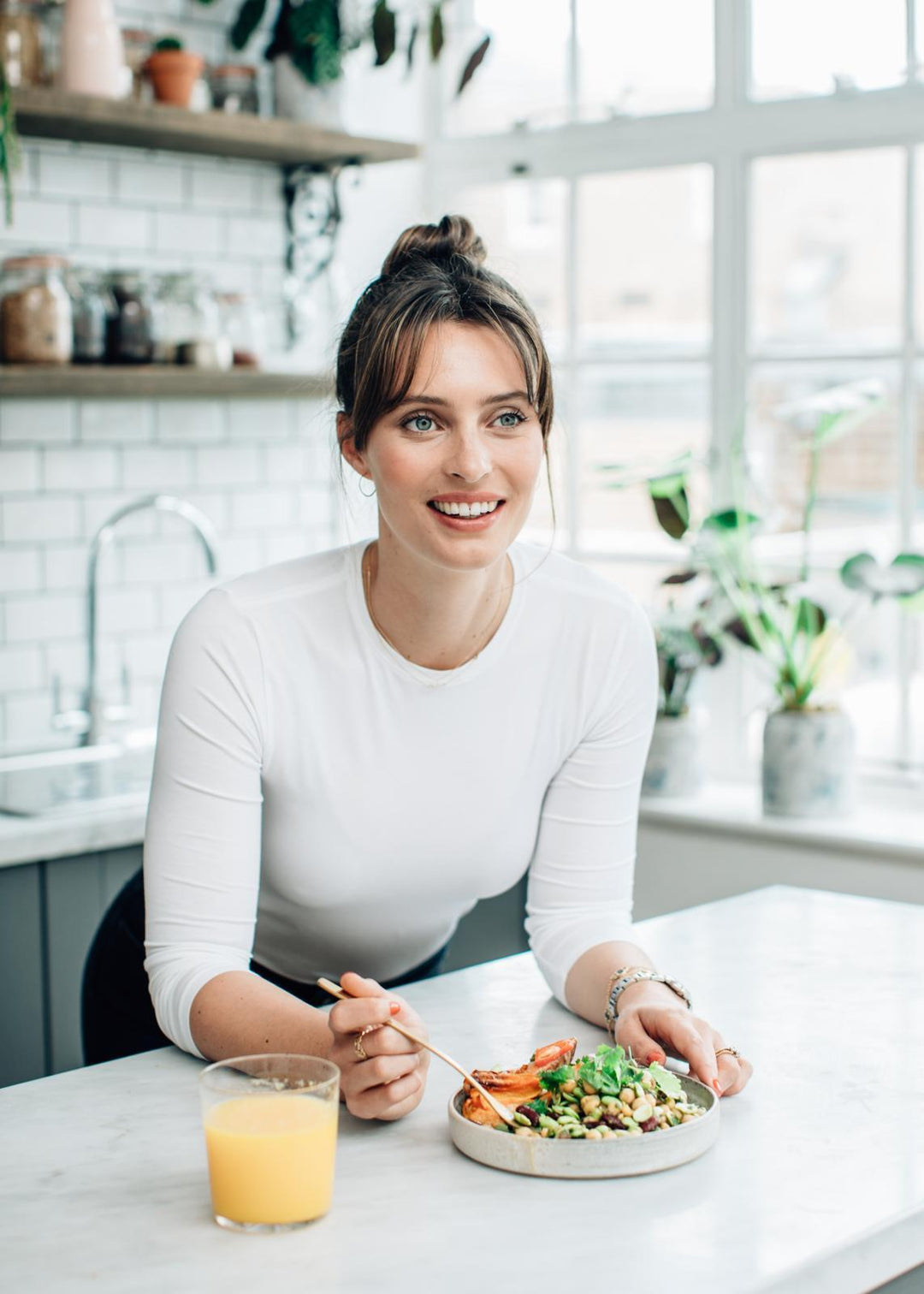 Deliciously Ella mit Freunden | Mills (Woodward), Ella