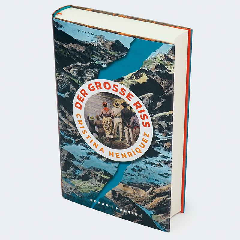 Der große Riss | Henríquez, Cristina