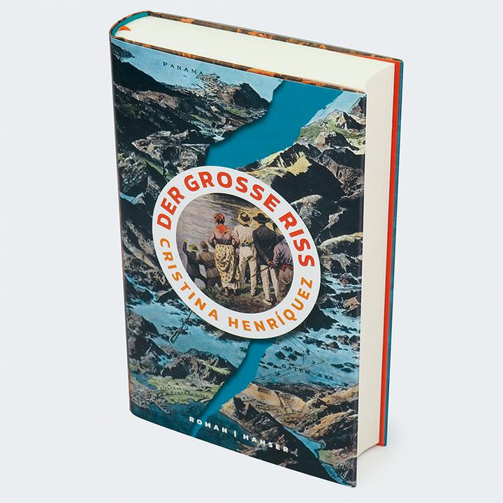 Der große Riss | Henríquez, Cristina