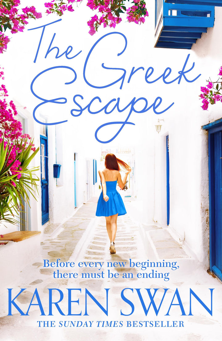 The Greek Escape | Swan, Karen