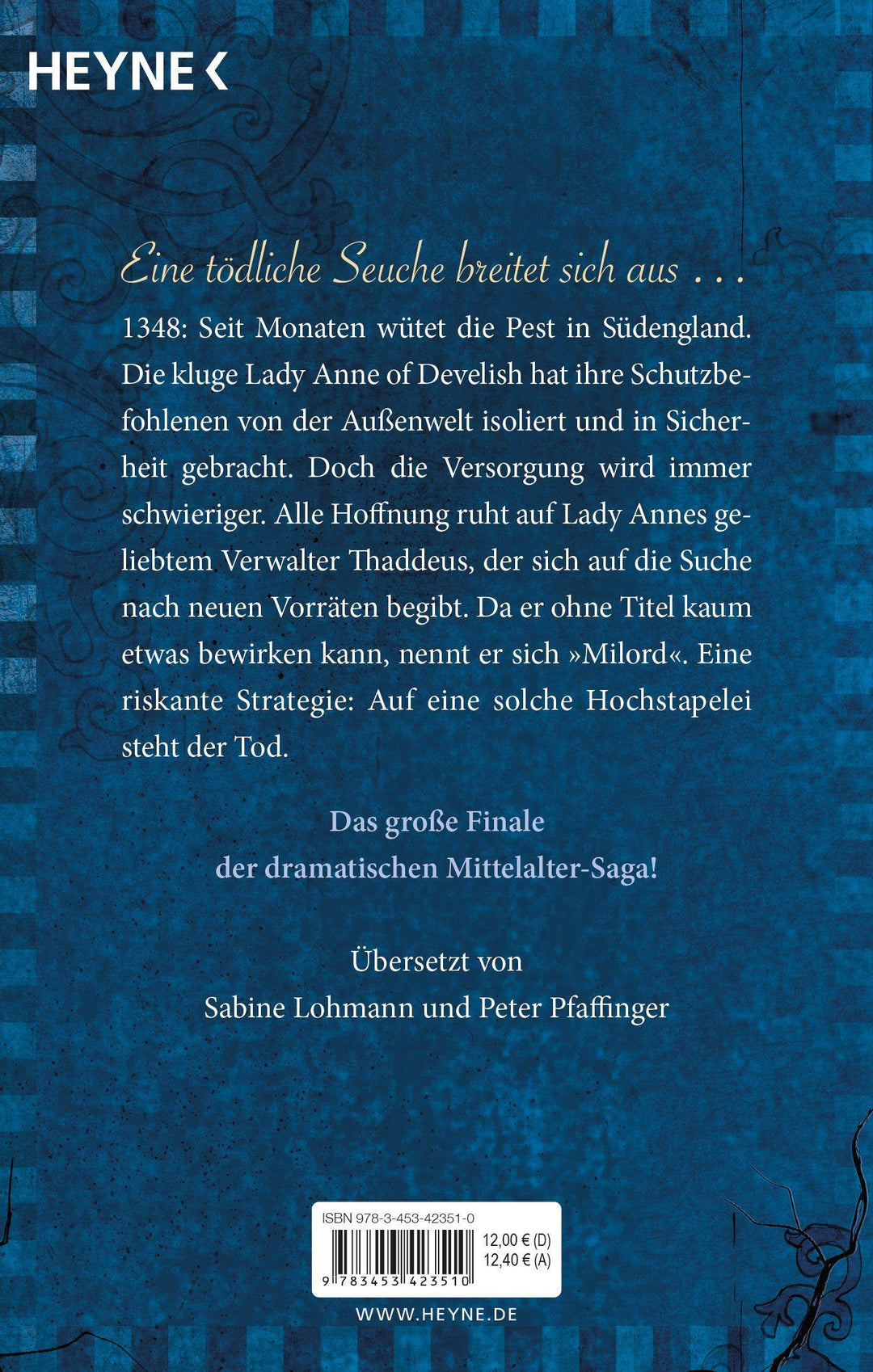 In der Mitte der Nacht | Walters, Minette