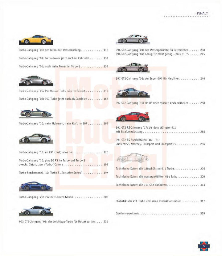 Porsche Turbo | Conradt, Dirk-Michael | Röhrl, Walter