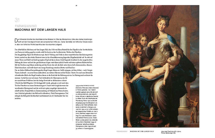 100 Meisterwerke, die man kennen sollte | -